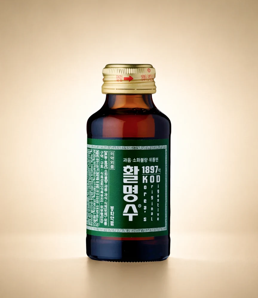 활명수 1897 KOD
